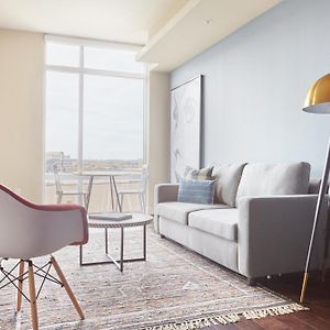 One-Bedroom Apartment Balcony